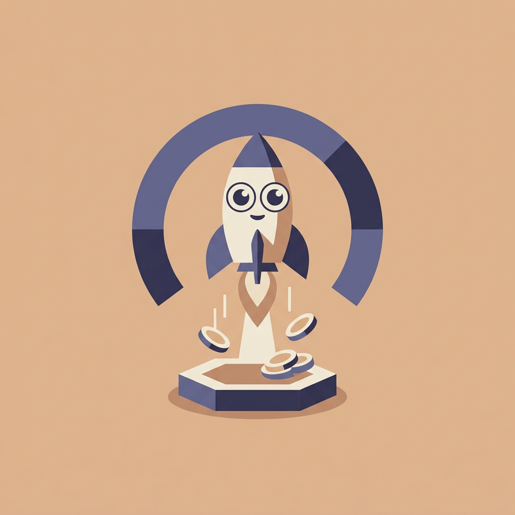 the minipad mascot